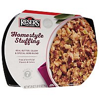 Resers Homestyle Stuffing - 28 Oz - Image 1