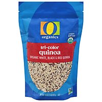 O Organics Quinoa Tri Color - 16 Oz - Image 3