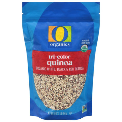 O Organics Organic Quinoa Tri Color - 16 Oz - Image 3