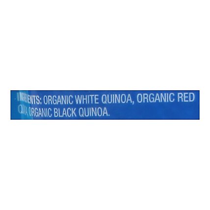 O Organics Quinoa Tri Color - 16 Oz - Image 5