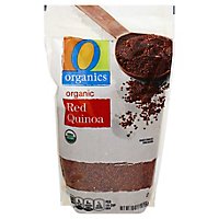 O Organics Quinoa Red - 16 Oz - Image 3