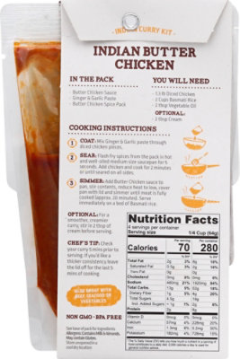 Street Kitchen Chicken Butter Scrtch Kit - 9 Oz - Image 5