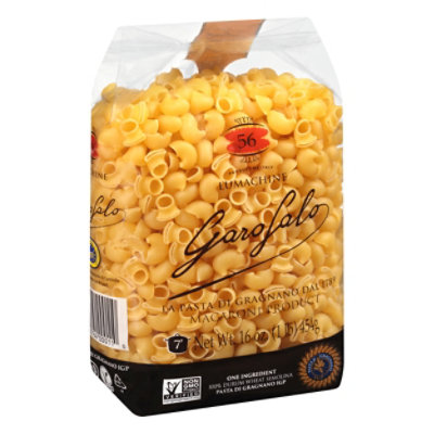 Garofalo Pasta Lumachine - 1 Lb - Shaw's