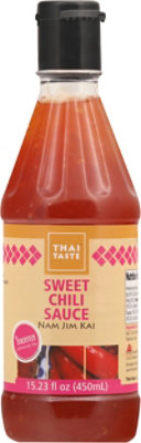 Thai Taste Sauce Sweet Chili - 15.23 Oz - Image 2