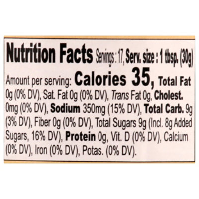 Thai Taste Sauce Sweet Chili - 15.23 Oz - Image 4
