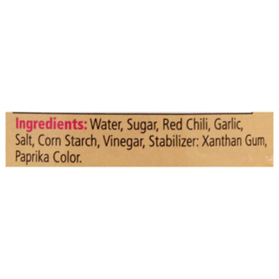 Thai Taste Sauce Sweet Chili - 15.23 Oz - Image 5