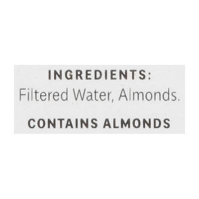 Elmhurst Milked Almonds Unsweetened 1 Quart - 32 Fl. Oz. - Image 5