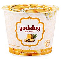 Yodelay Yogurt Swiss Low Fat Pineapple - 5.3 Oz - Image 3