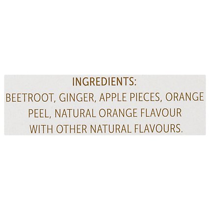 Twinings Nourish Herbal Tea Caffeine Free Beetroot Orange & Ginger 18 Count - 1.27 Oz - Image 4