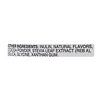 Open Nature Chocolate Plant Based Protein Powder - 18 Oz - Image 5