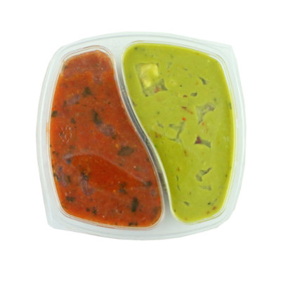 Dip Duo Salsa And Guacamole JewelOsco