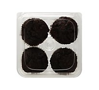 Muffins Double Chocolate 4ct