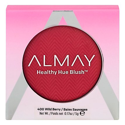 Almay Healthy Hue Wild Berry Blush - 0.17 Oz - Image 3