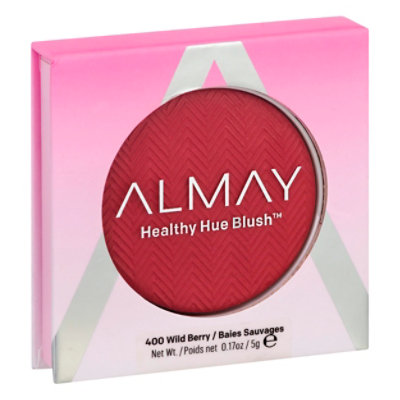 Almay Healthy Hue Wild Berry Blush - 0.17 Oz