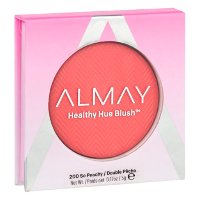 Almay Healthy Hue So Peachy Blush  - Each - Image 1