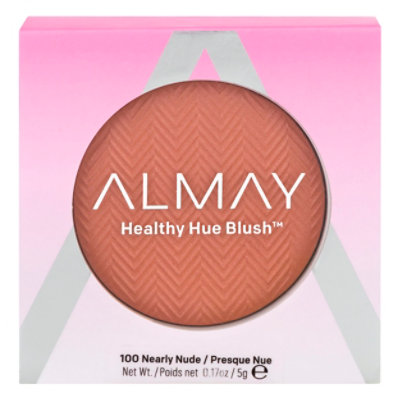 Almay Healthy Hue Nearly Nude Blush - 0.17 Oz - Image 3