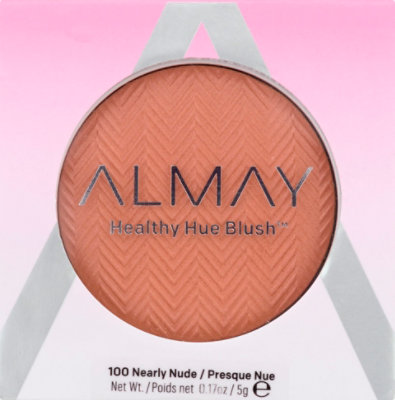 Almay Healthy Hue Nearly Nude Blush - 0.17 Oz - Image 2