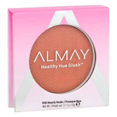 Almay Healthy Hue Nearly Nude Blush - 0.17 Oz