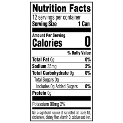 Sprite Ginger Zero Sugar - 12-12 Fl. Oz. - Image 4