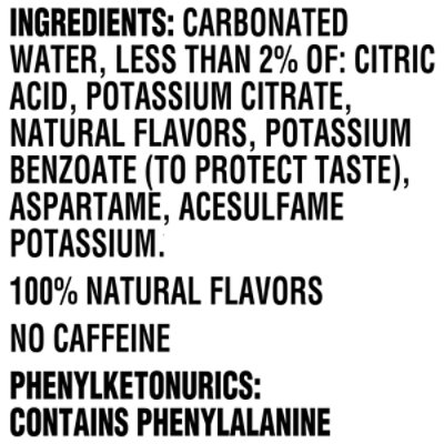 Sprite Ginger Zero Sugar - 12-12 Fl. Oz. - Image 5