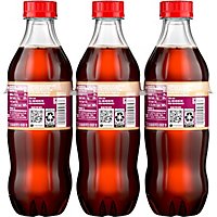 Coca-Cola Soda Cherry Vanilla - 6-16.9 Fl. Oz. - Image 6