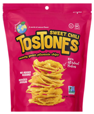 Prime Planet Tostones Original - 3.53 Oz