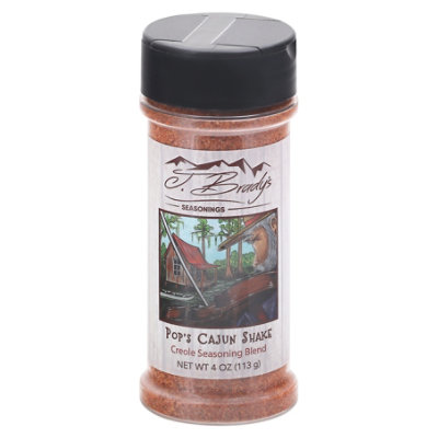 Morton & Bassett Spice Blend, Cajun