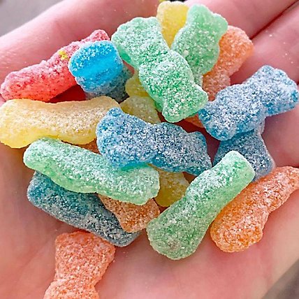 Sour Patch Kids Candy Soft & Chewy Family Size - 12.8 Oz - Image 4