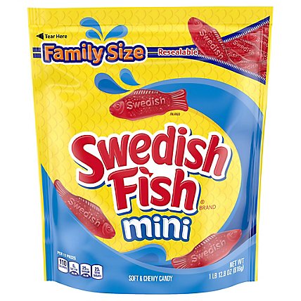 Swedish Fish - Each - Image 2