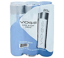 Voss Water - 6-500 Ml