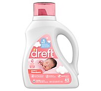 Dreft Stage 1 Newborn Liquid Detergent - 65 Oz