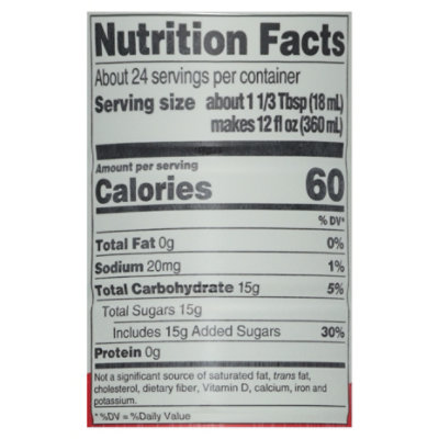 SodaStream Sparkling Drink Mix Cola - 14.8 Fl. Oz. - Image 4