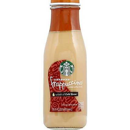 Starbucks Frappuccino Brown Butter Caramel - 13.7 Oz - Image 2