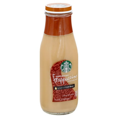Starbucks Frappuccino Brown Butter Caramel - 13.7 Oz