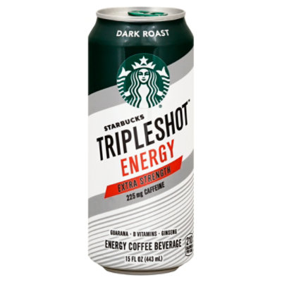 Starbucks Triple Shot Dark Roast - 15 Fl. Oz. - Image 1