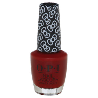 Opi Kitty A Kiss On The Chic .5z - Each