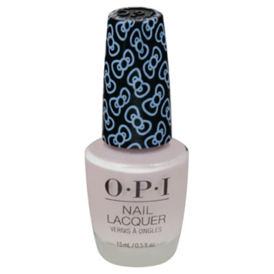 Opi Kitty Lets Be Friends .5z - Each