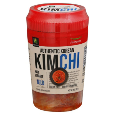 Nasoya Kimchi Mild - 14 Oz - Image 3