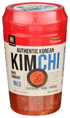 Nasoya Kimchi Mild - 14 Oz - Image 2