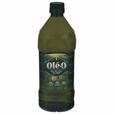 Ole-O Olive Oil Blend - 50.7 Fl. Oz. - Image 3