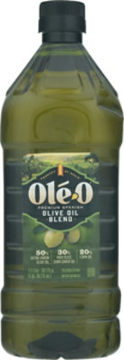 Ole-O Olive Oil Blend - 50.7 Fl. Oz. - Image 2