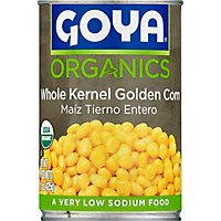 Goya Whole Kernel Golden Corn - 15 Oz - Image 2