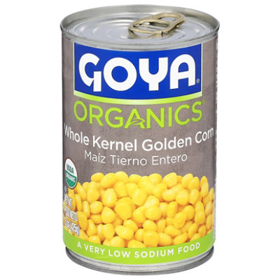 Goya Whole Kernel Golden Corn - 15 Oz - Image 2