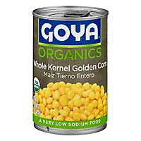 Goya Whole Kernel Golden Corn - 15 Oz - Image 1