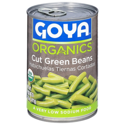 Goya Cut Green Beans - 14.5 Oz - Image 3