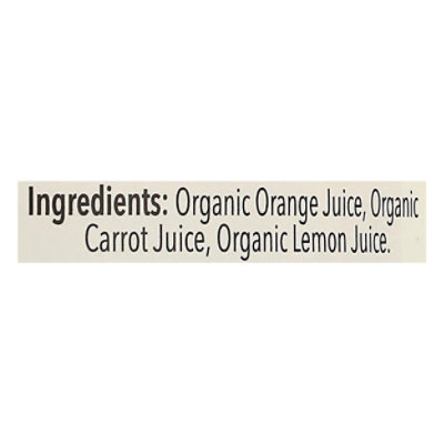 Lakewood Organic Orange Carrot Juice - 32 Fl. Oz. - Image 5