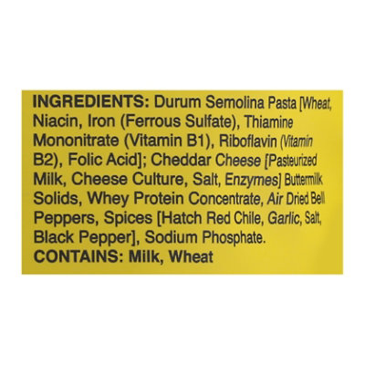 FishSki Provision Mac & Cheese Hatch Red Chile - 6 Oz - Image 5