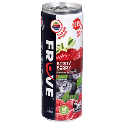 FrUve Juice Super Berry Berry - 12 Fl. Oz. - Image 1