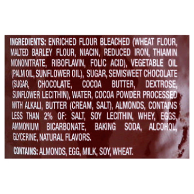 Diamond Bakery Hawaiian Cookies Double Chocolate Holiday - 13 Oz - Image 4