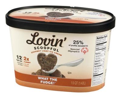 Upside Down Blackberry Crumble Ice Cream - 16 Fl. Oz. - Image 4